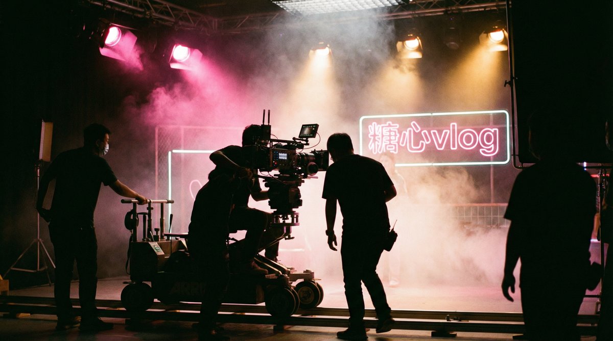 抖阴抖阴｜原创微电影幕后制作视频全记录